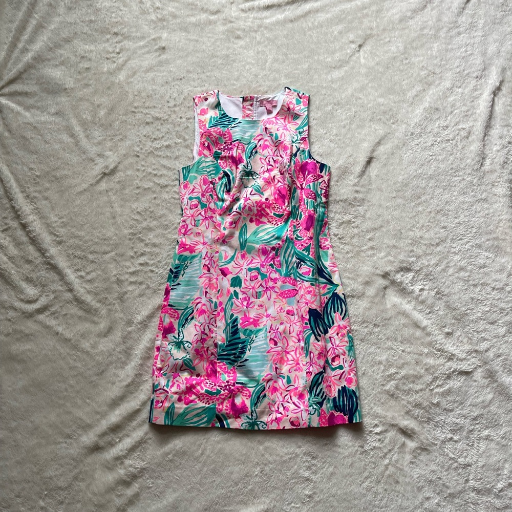 lily pulitzer mila dress